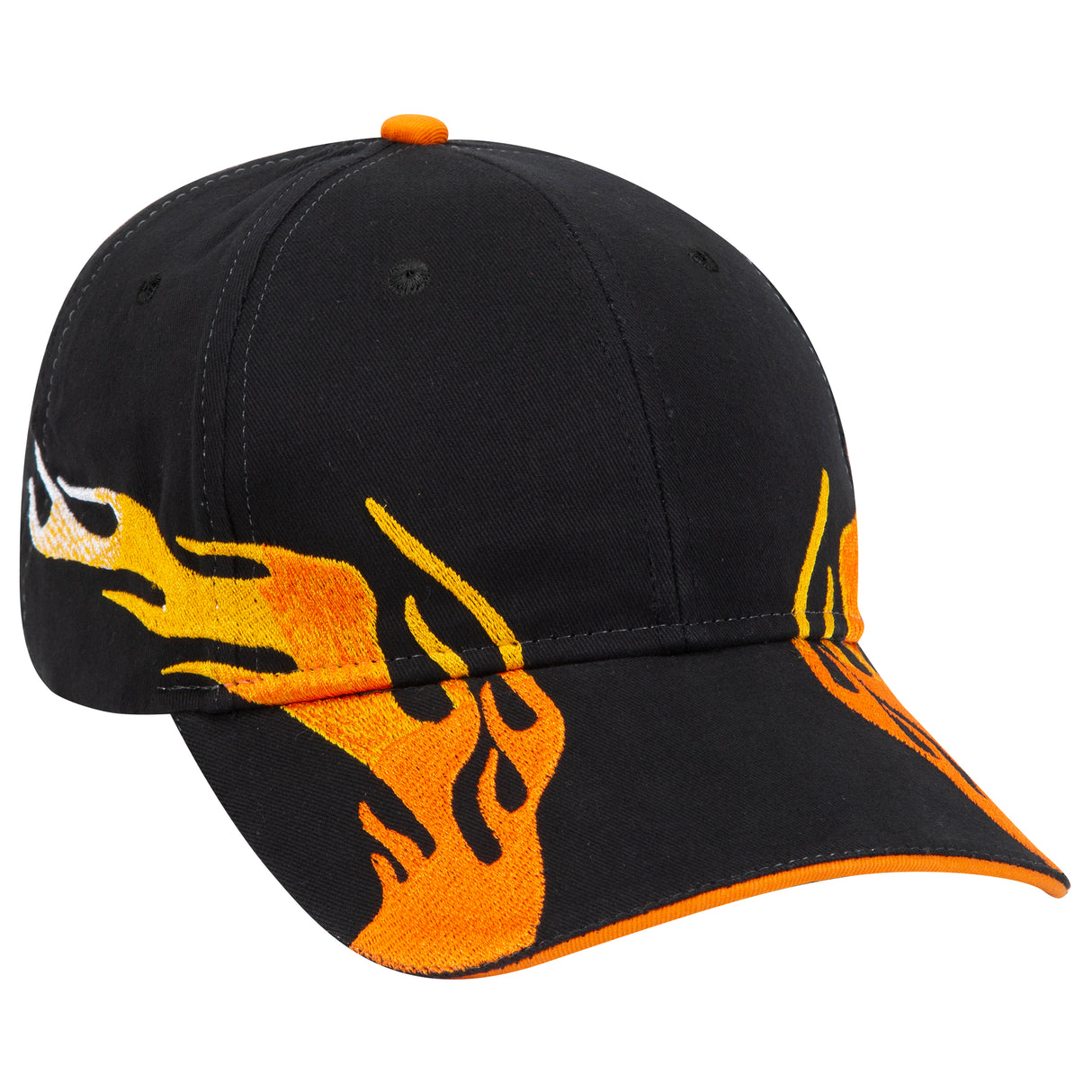 OTTO CAP® 6 Panel Low Profile Baseball Cap OTTO 58-755
