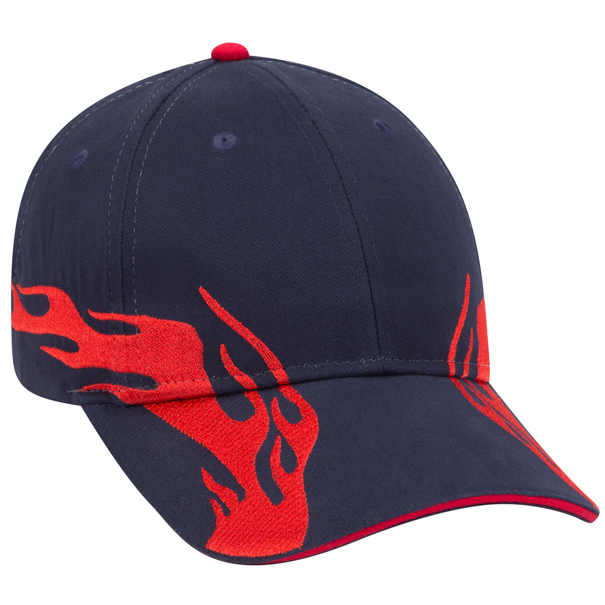 OTTO CAP® 6 Panel Low Profile Baseball Cap OTTO 58-755