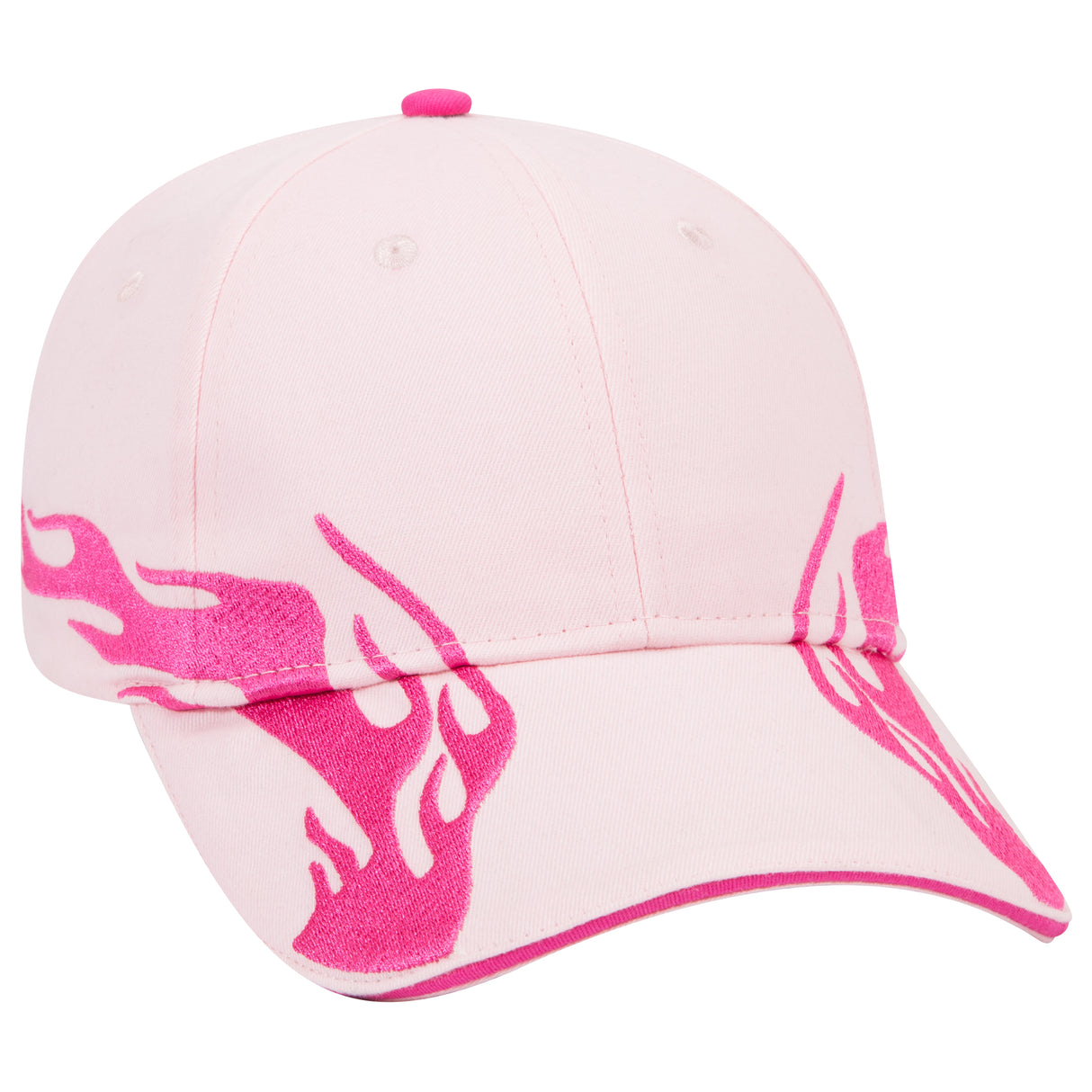 OTTO CAP® 6 Panel Low Profile Baseball Cap OTTO 58-755