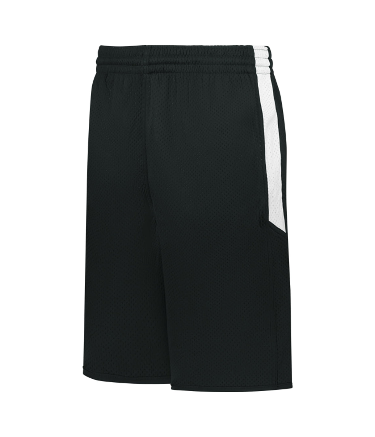 Augusta Sportswear YOUTH SINGLE-PLY REVERSIBLE BASKETBALL SHORTS 589PSPY