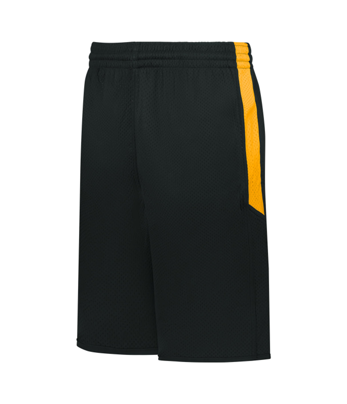 Augusta Sportswear YOUTH SINGLE-PLY REVERSIBLE BASKETBALL SHORTS 589PSPY