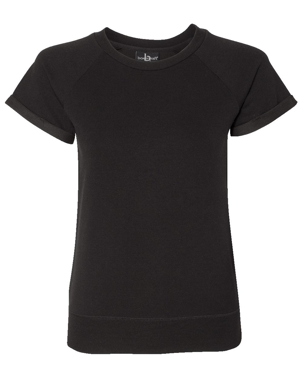 Boxercraft Women's Sweetheart French Terry Pullover - Boxercraft R32