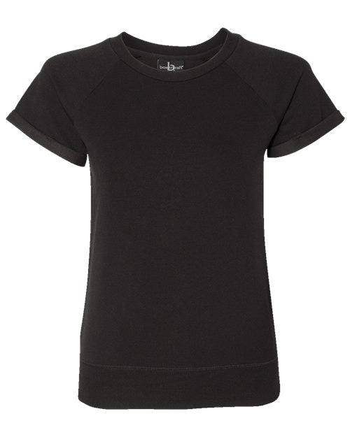 Boxercraft Women's Sweetheart French Terry Pullover - Boxercraft R32