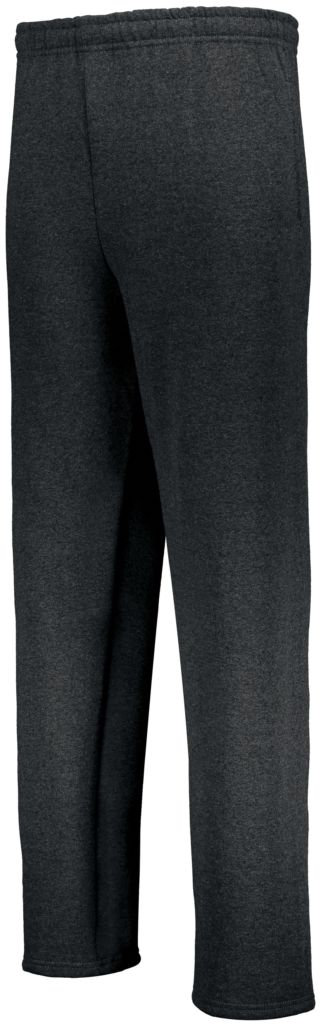 Russell (Team) Dri-Power® Open Bottom Pocket Sweatpant 596HBM