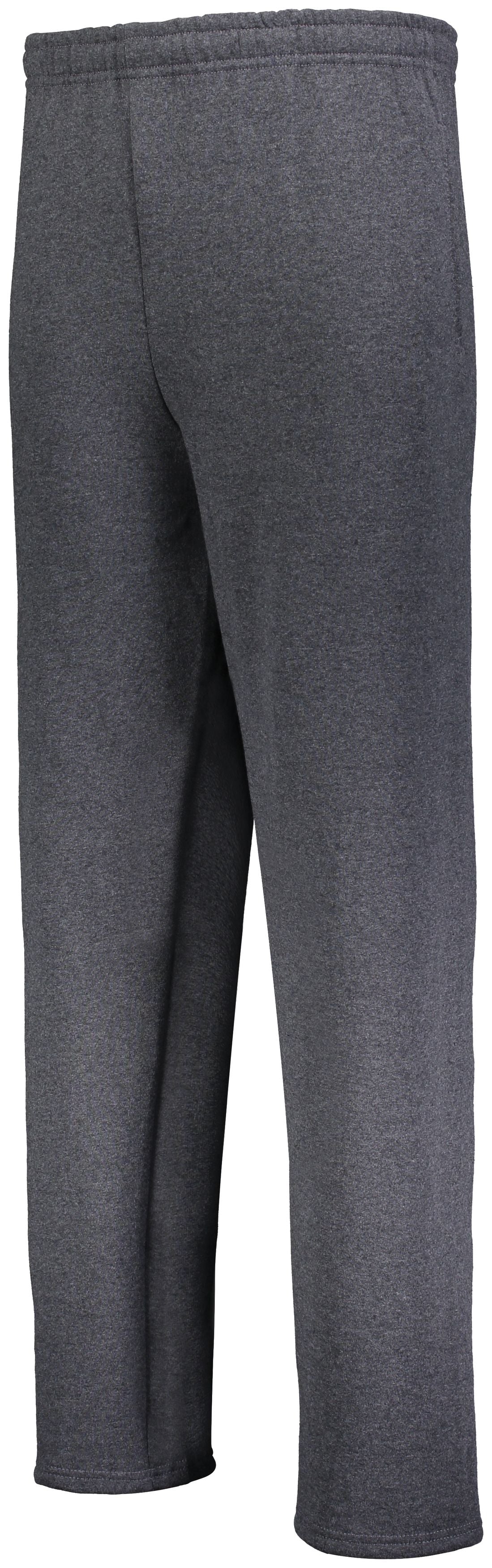 Russell (Team) Dri-Power® Open Bottom Pocket Sweatpant 596HBM