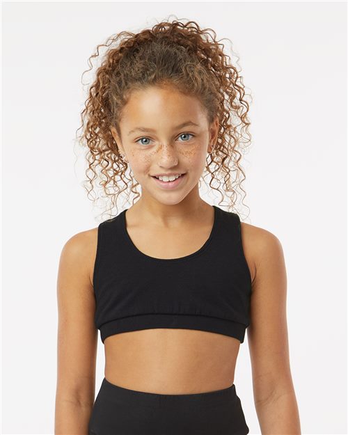Boxercraft Girls Sports Bra - Boxercraft YSB101