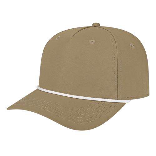 Cap America i7256 Icon Performance Rope Cap
