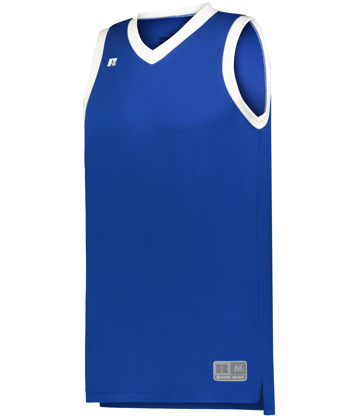 Russell (Team) ELITE BASKETBALL JERSEY POWERED BY COOLCORE® 5R3CHM