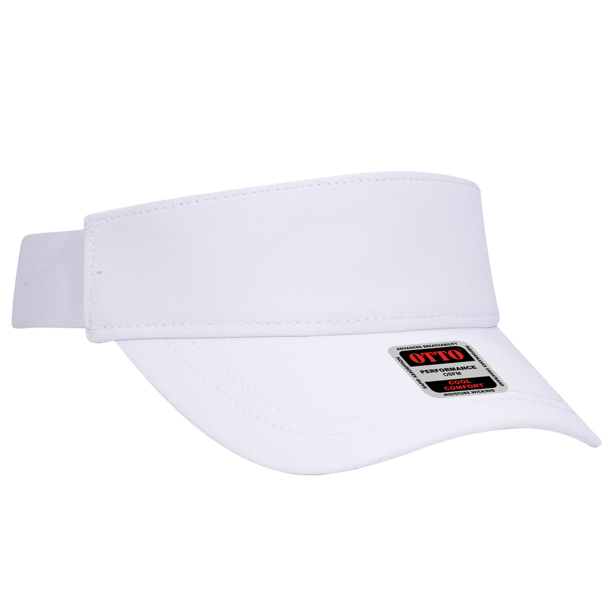 OTTO CAP® UPF 50+ Sun Visor OTTO 60-1276