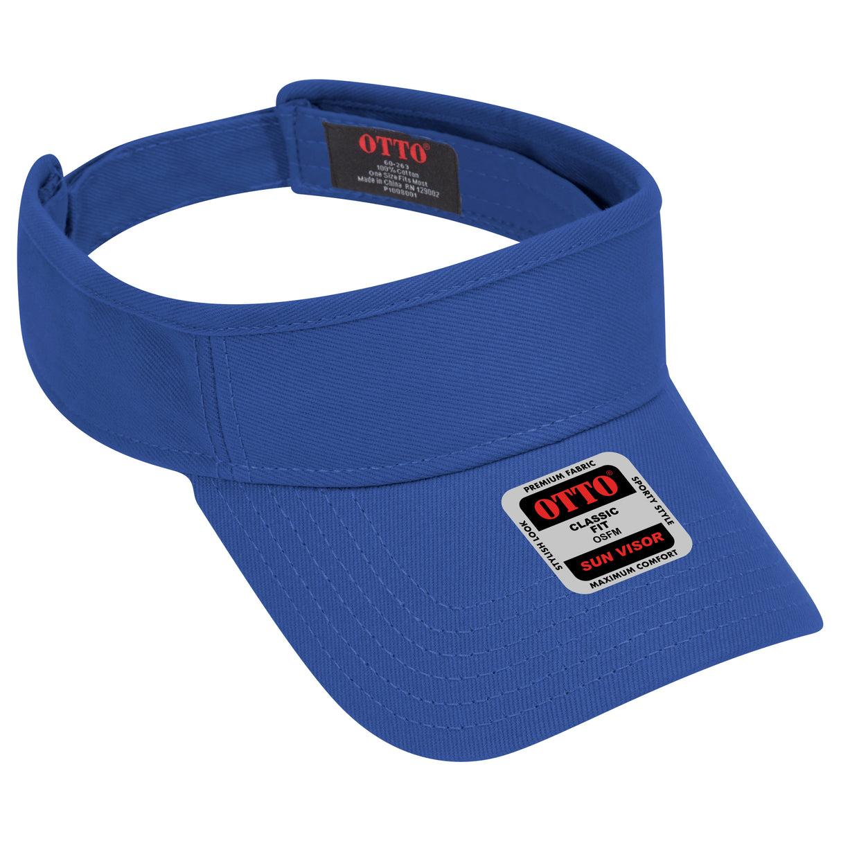 OTTO CAP® Sun Visor OTTO 60-263