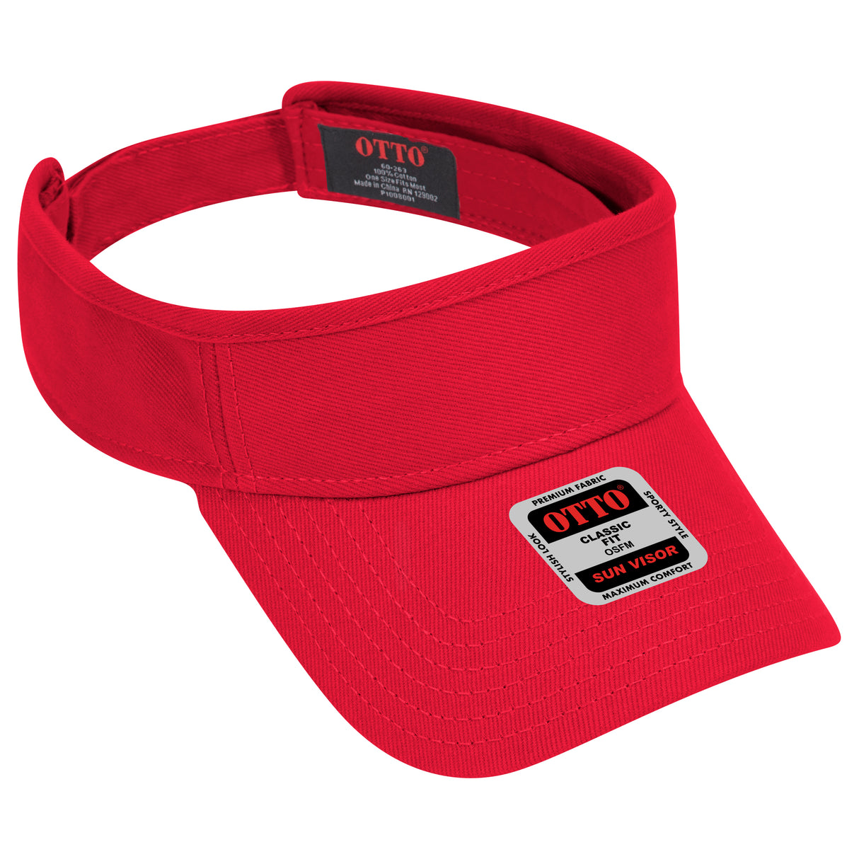OTTO CAP® Sun Visor OTTO 60-263