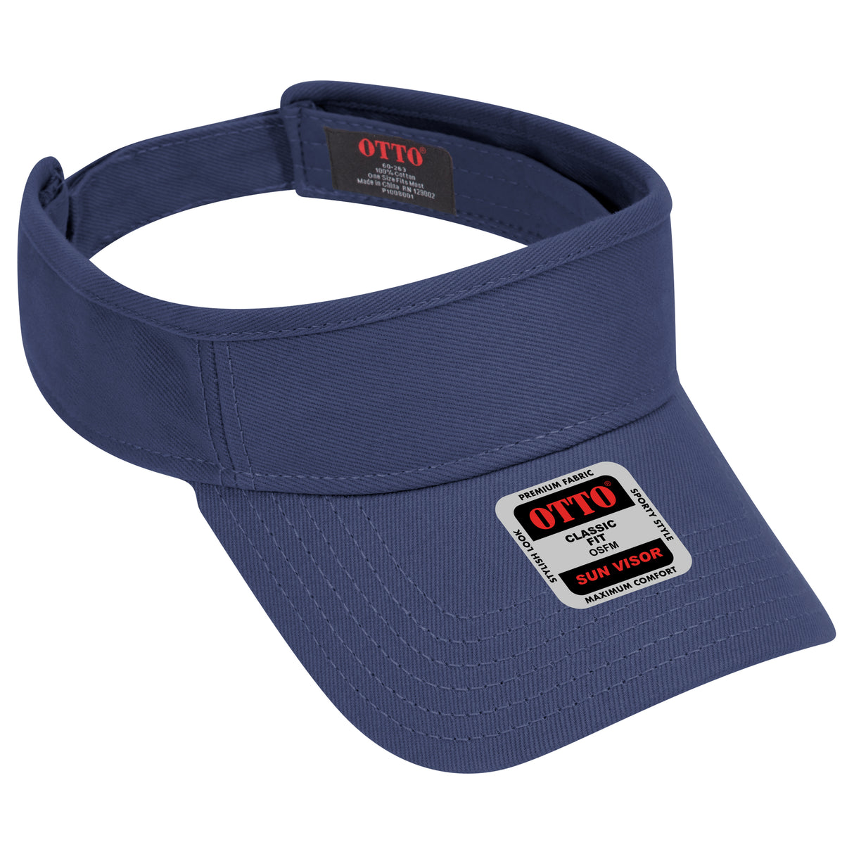 OTTO CAP® Sun Visor OTTO 60-263