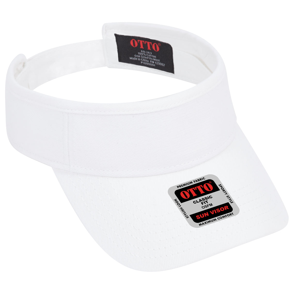 OTTO CAP® Sun Visor OTTO 60-263