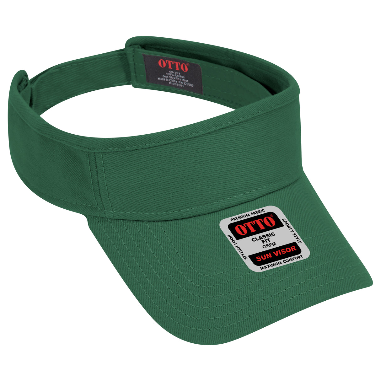 OTTO CAP® Sun Visor OTTO 60-263
