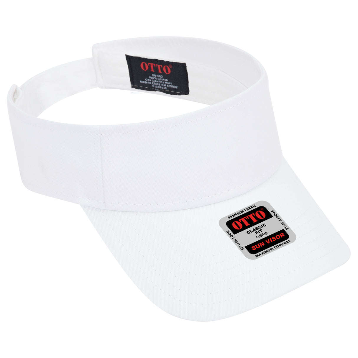 OTTO CAP® Sun Visor OTTO 60-662