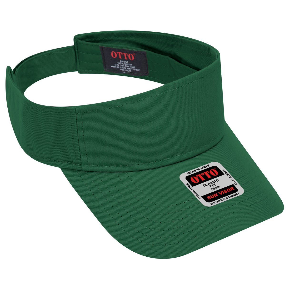 OTTO CAP® Sun Visor OTTO 60-662