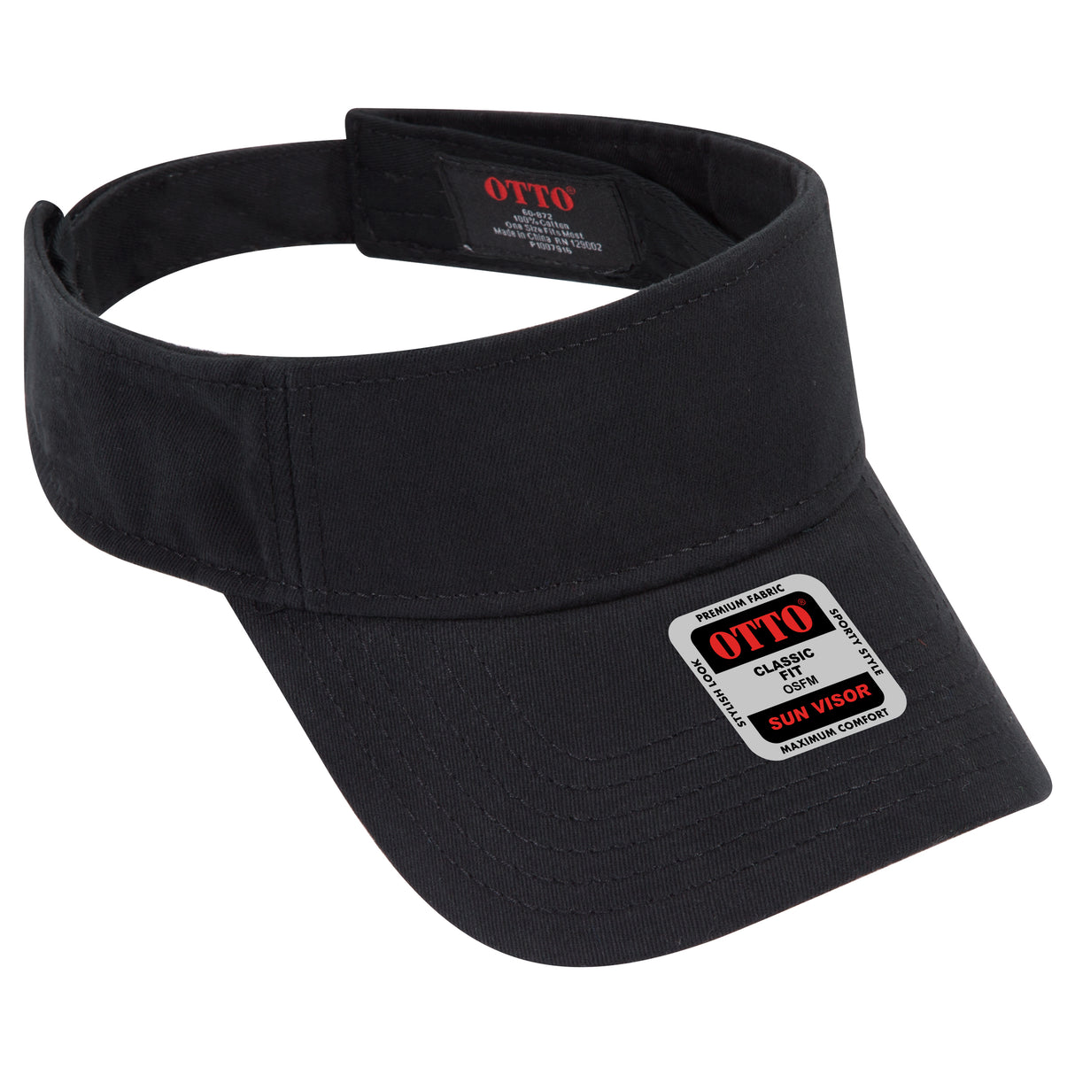 OTTO CAP® Sun Visor OTTO 60-872