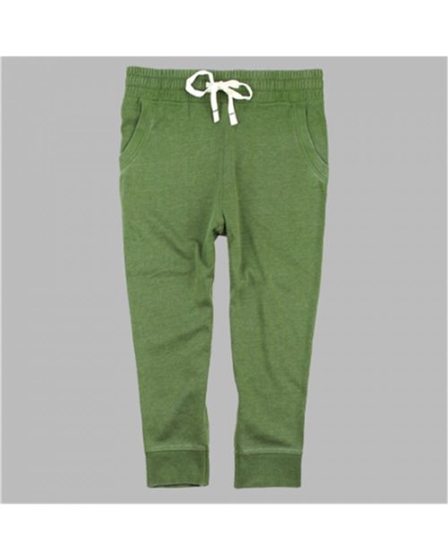 Boxercraft Youth Rally Fleece Capri Sweatpants - Boxercraft YK20