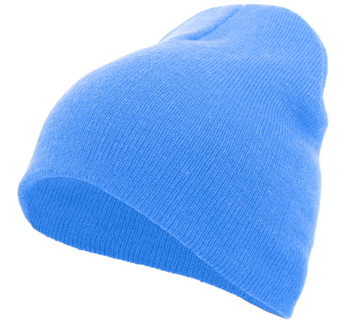 Pacific Headwear Basic Knit Beanie 601K