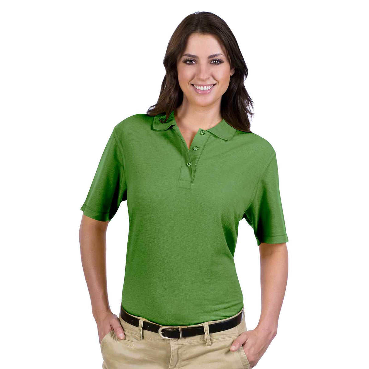 OTTO Ladies' Comfortable Sport Shirt OTTO 602-103
