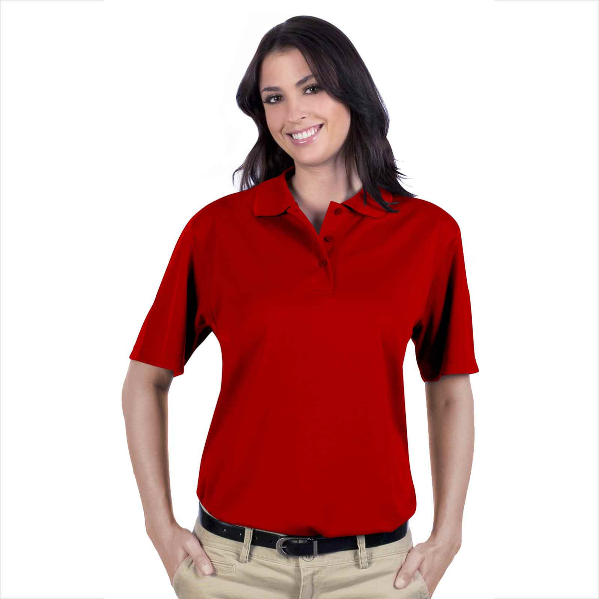 OTTO Ladies' Performance Sport Shirt OTTO 602-104
