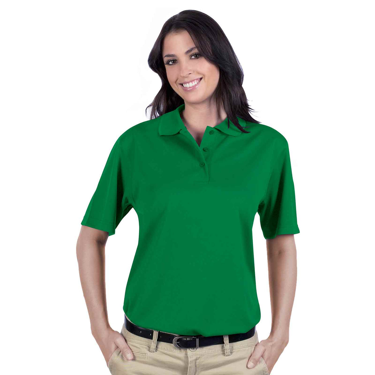 OTTO Ladies' Performance Sport Shirt OTTO 602-104