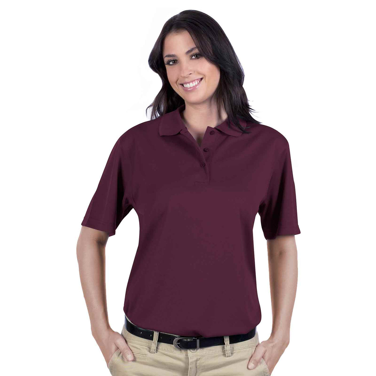 OTTO Ladies' Performance Sport Shirt OTTO 602-104