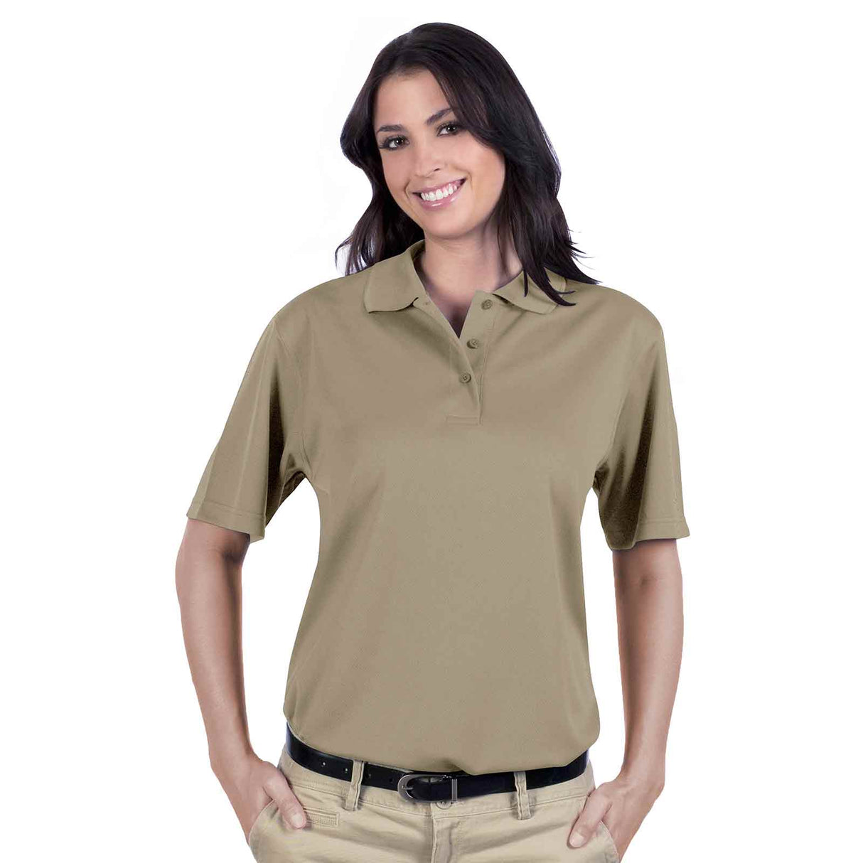 OTTO Ladies' Performance Sport Shirt OTTO 602-104