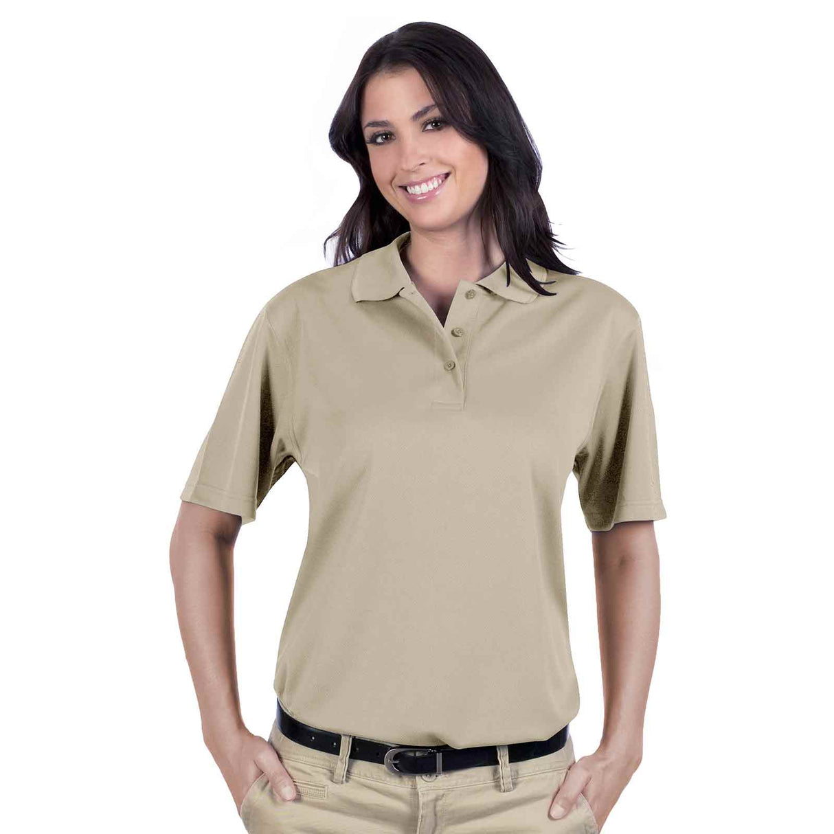 OTTO Ladies' Performance Sport Shirt OTTO 602-104