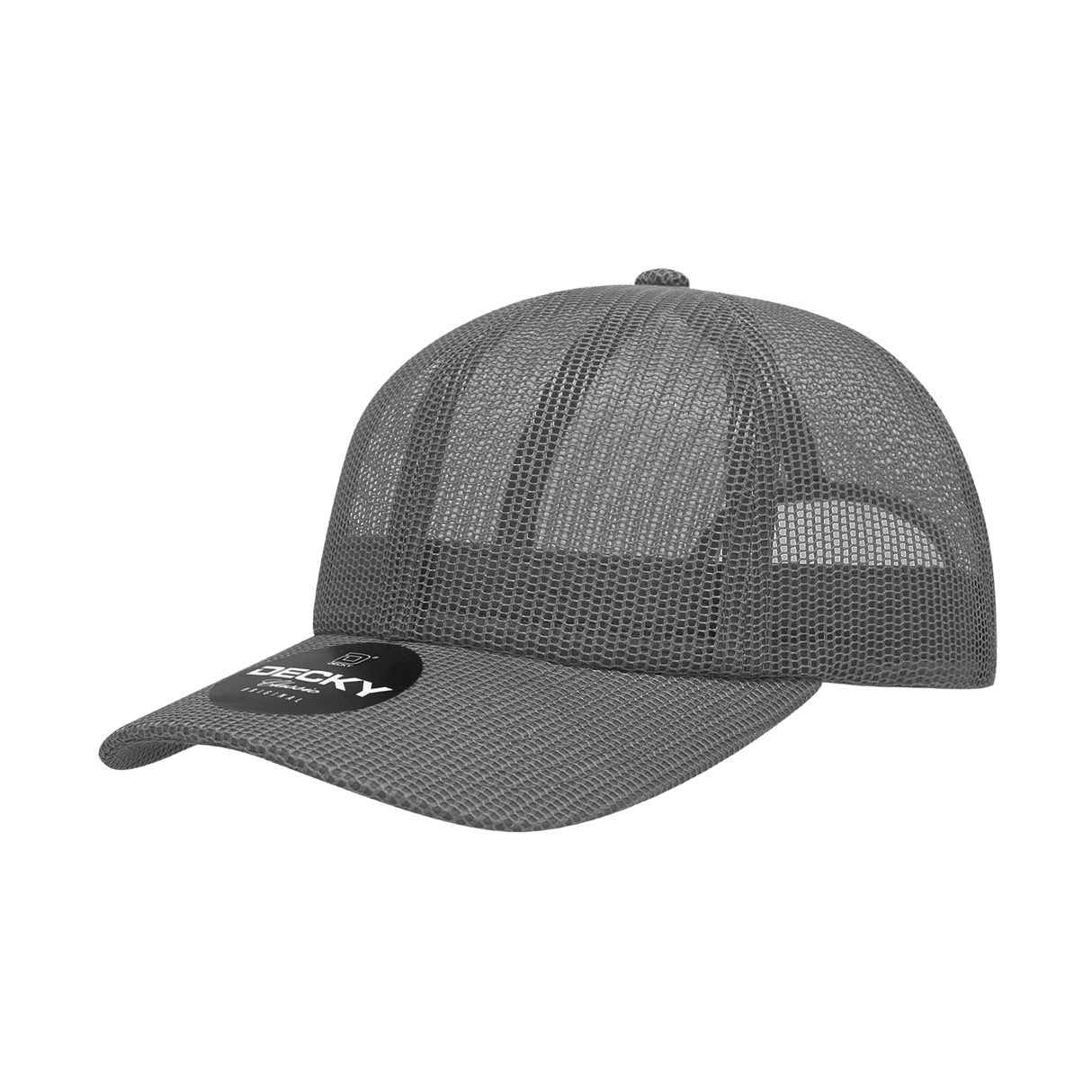 Joe's USA 6 Panel All Mesh Trucker Hat J047