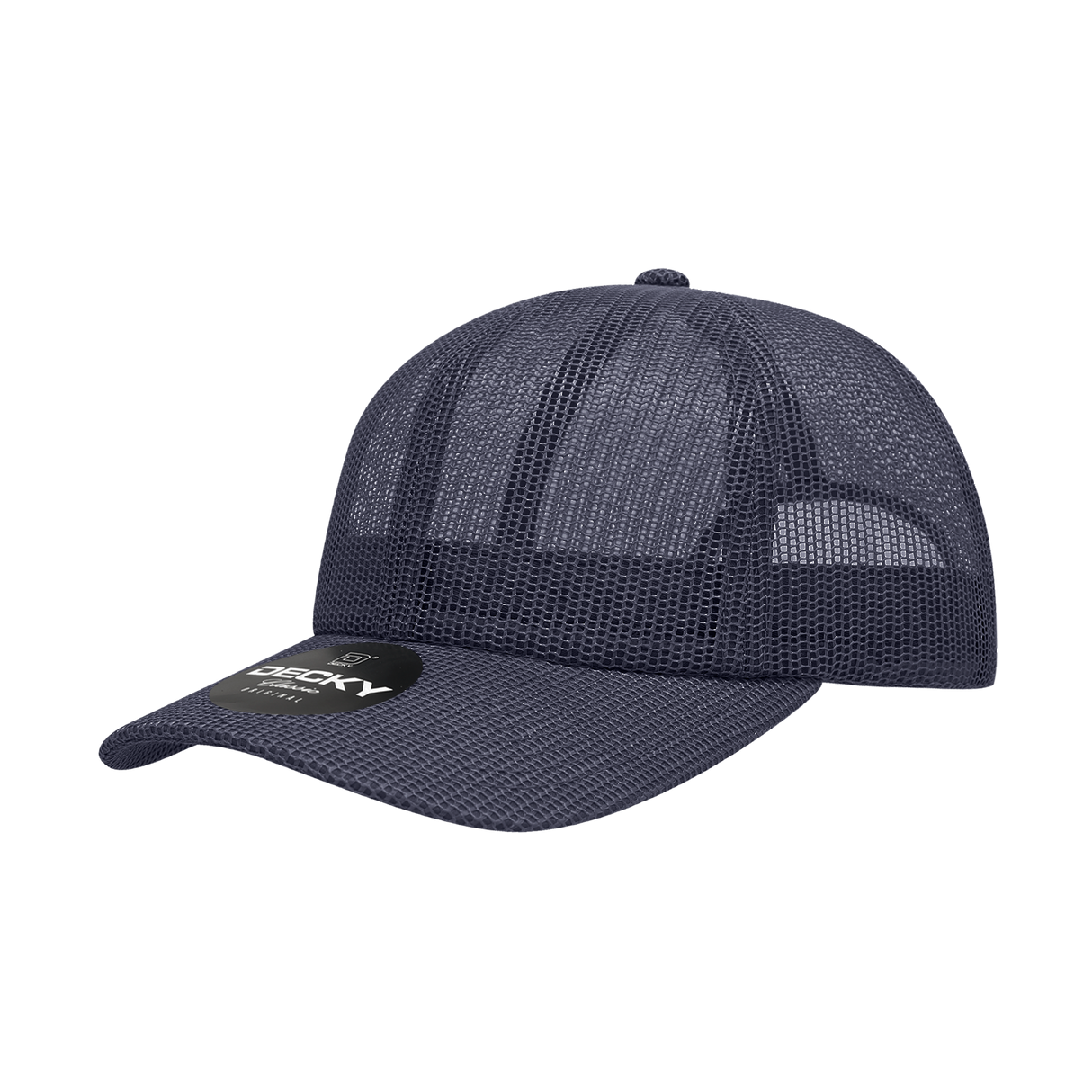 Joe's USA 6 Panel All Mesh Trucker Hat J047