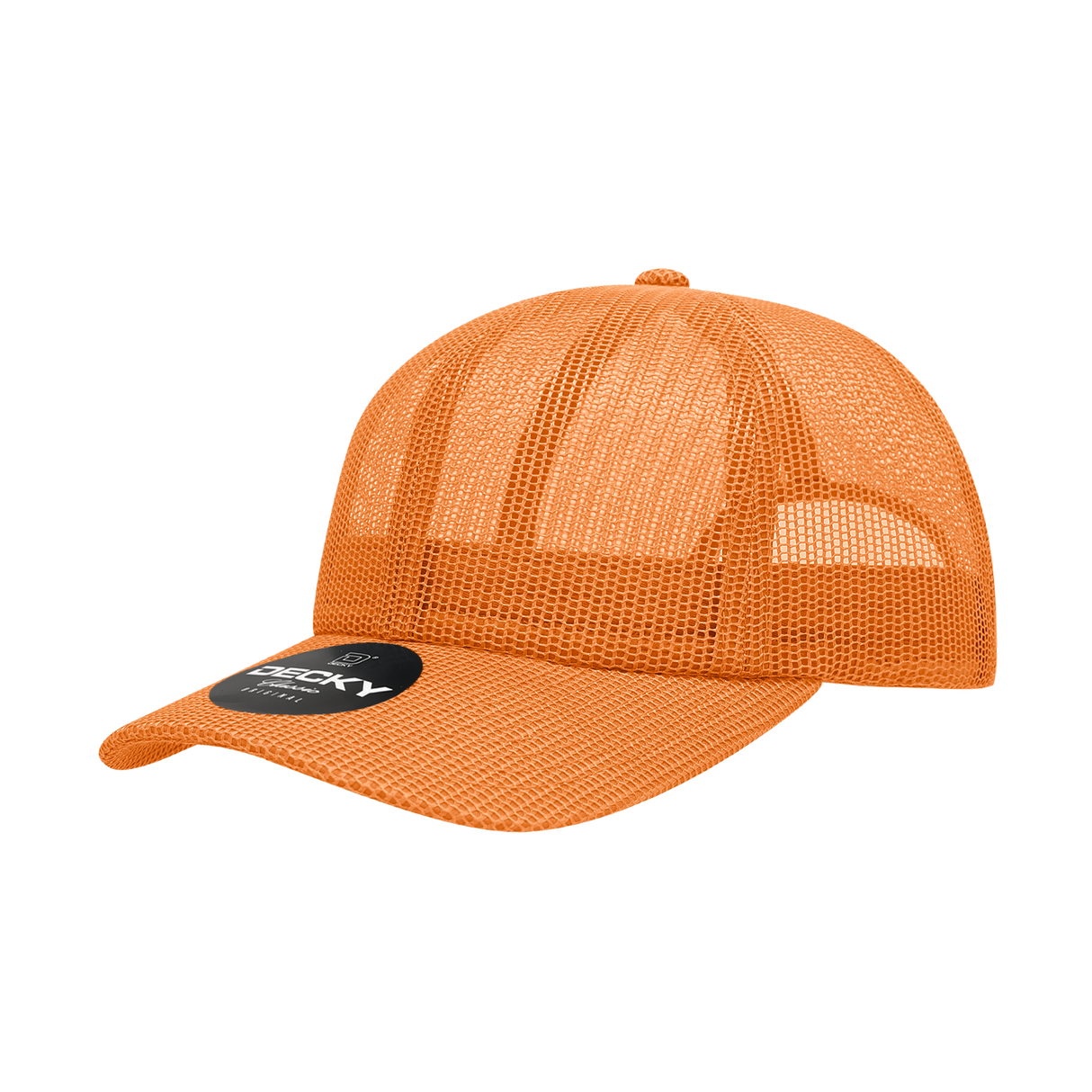 Joe's USA 6 Panel All Mesh Trucker Hat J047