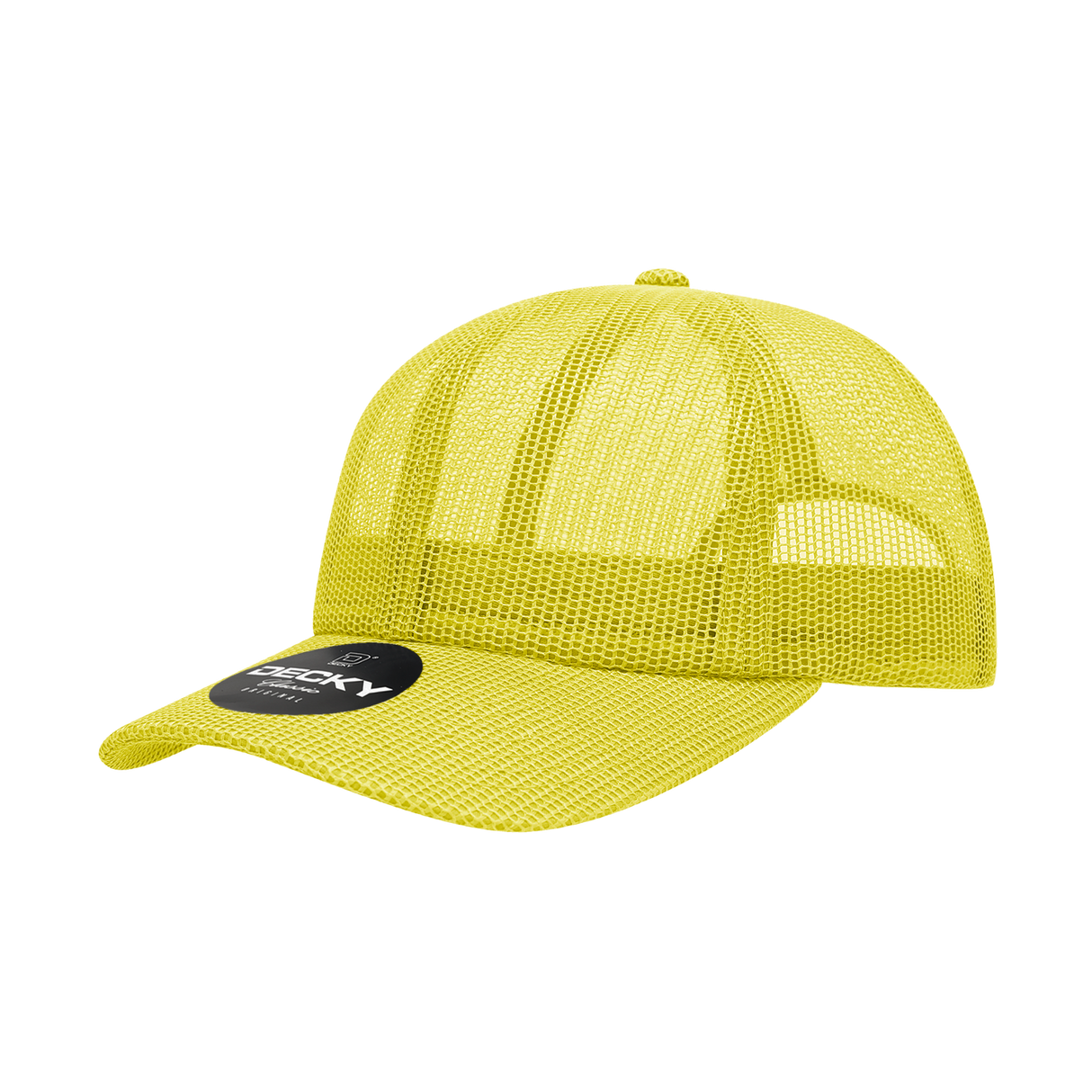 Joe's USA 6 Panel All Mesh Trucker Hat J047