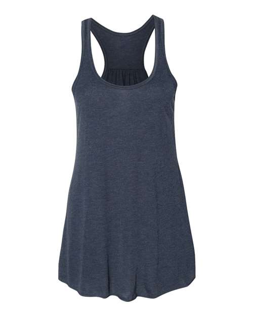 Bella + Canvas 8800 Women's Flowy Racerback Tank