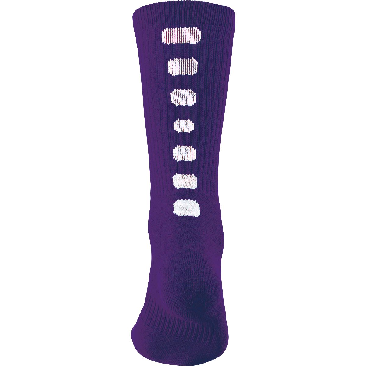 Augusta Sportswear Color Block Crew Socks 6091