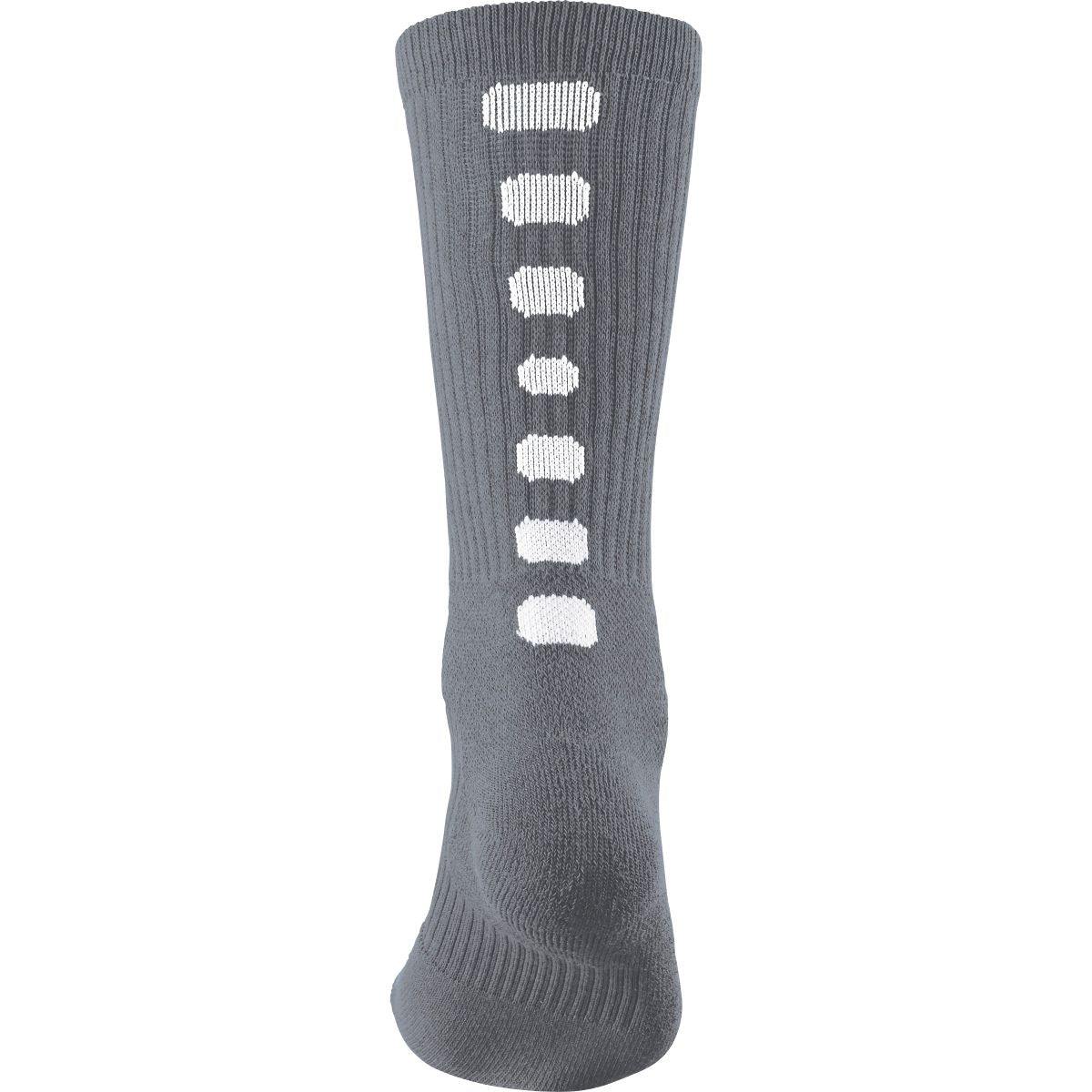 Augusta Sportswear Color Block Crew Socks 6091