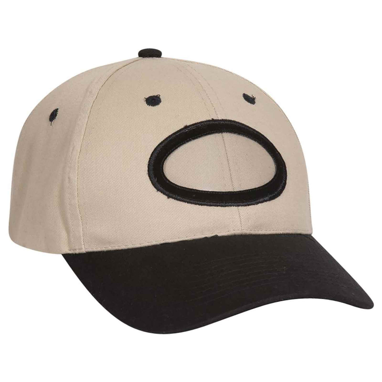 OTTO CAP® Young Adult 6 Panel Low Profile Baseball Cap OTTO 61-313