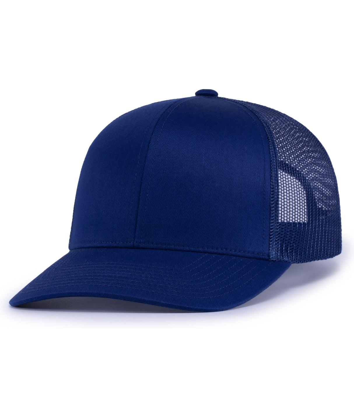 Augusta Sportswear 6-PANEL TRUCKER SNAPBACK CAP 6114