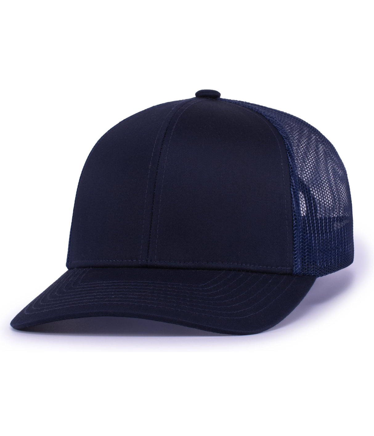 Augusta Sportswear 6-PANEL TRUCKER SNAPBACK CAP 6114