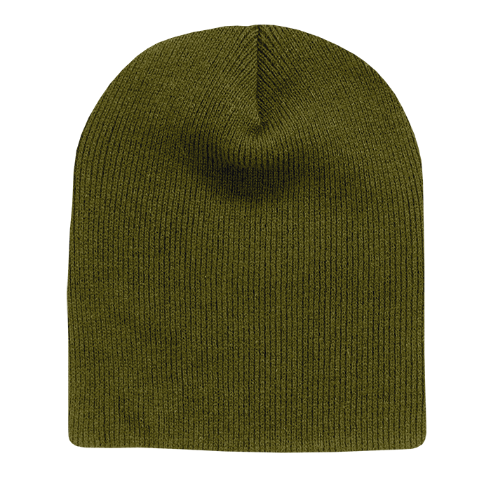 Decky Acrylic/Polyester Short Beanies | Decky 614