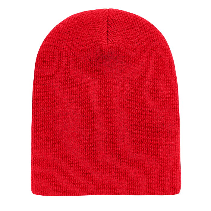 Decky Acrylic/Polyester Short Beanies | Decky 614