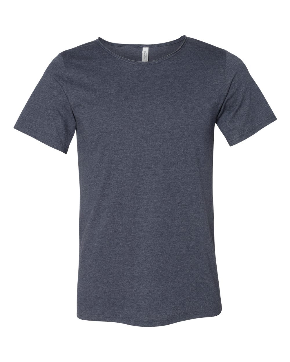 Bella + Canvas 3014 Unisex Raw Neck Tee