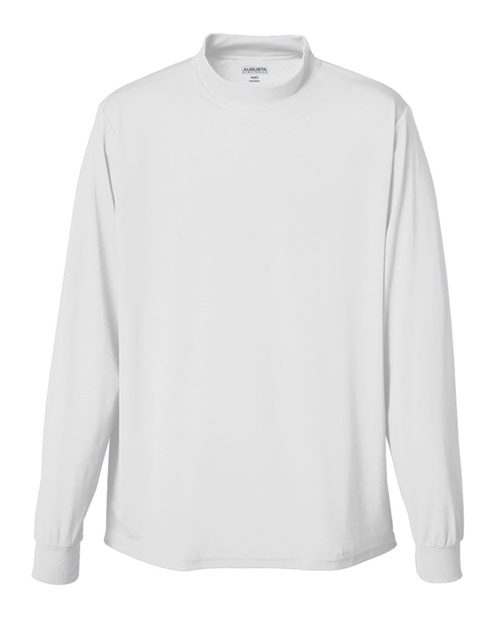 Augusta Sportswear Unisex Wicking Mock Turtleneck - Augusta Sportswear 797