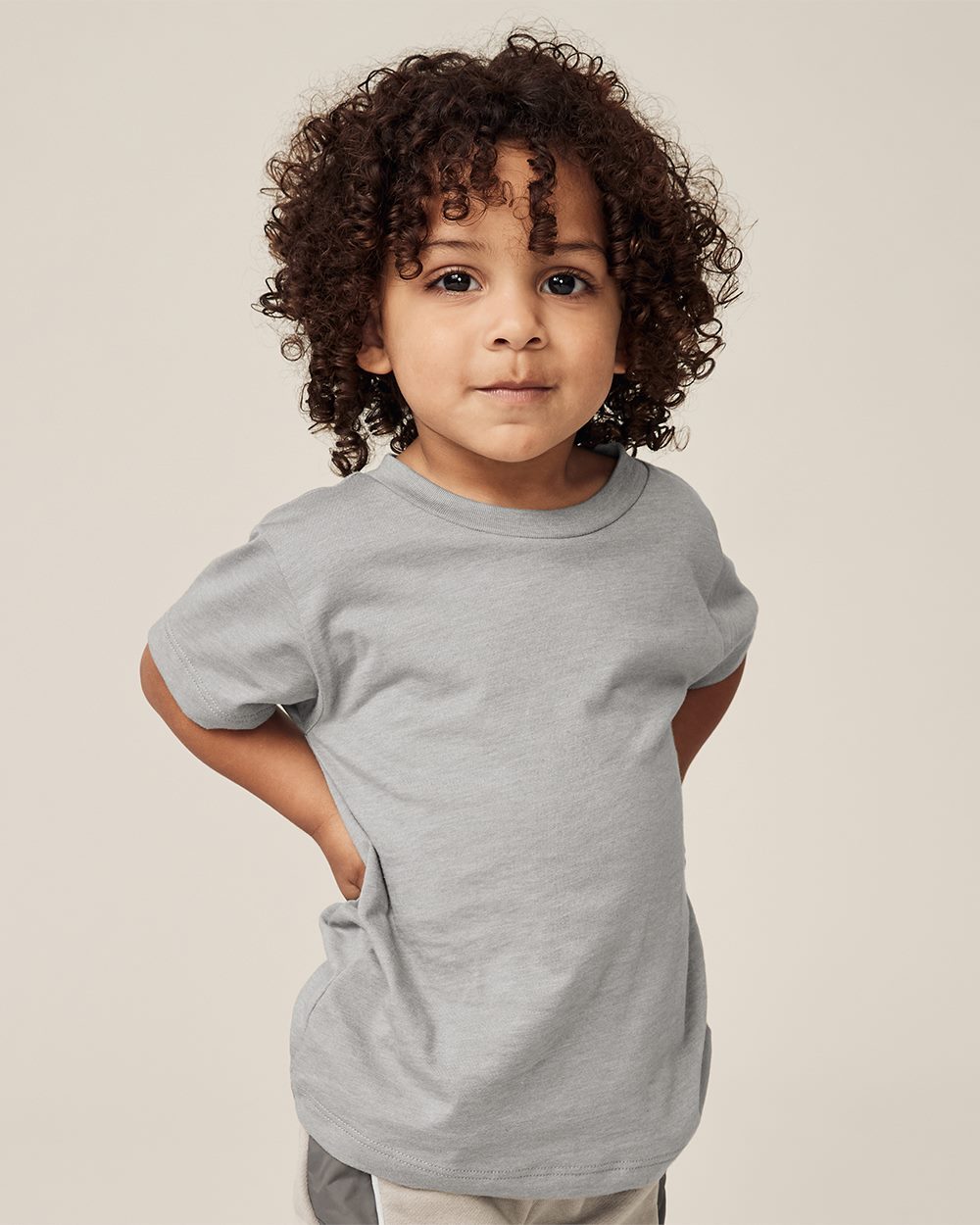 Bella + Canvas 3413T Toddler Triblend Tee