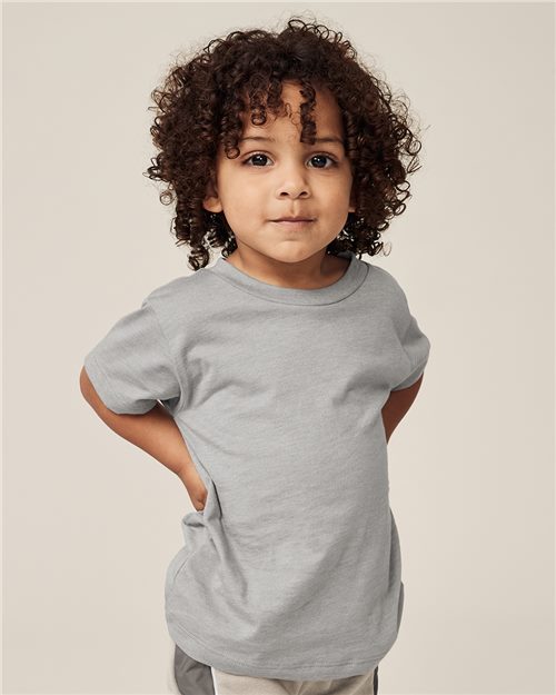 BELLA + CANVAS Toddler Triblend Tee - BELLA + CANVAS 3413T