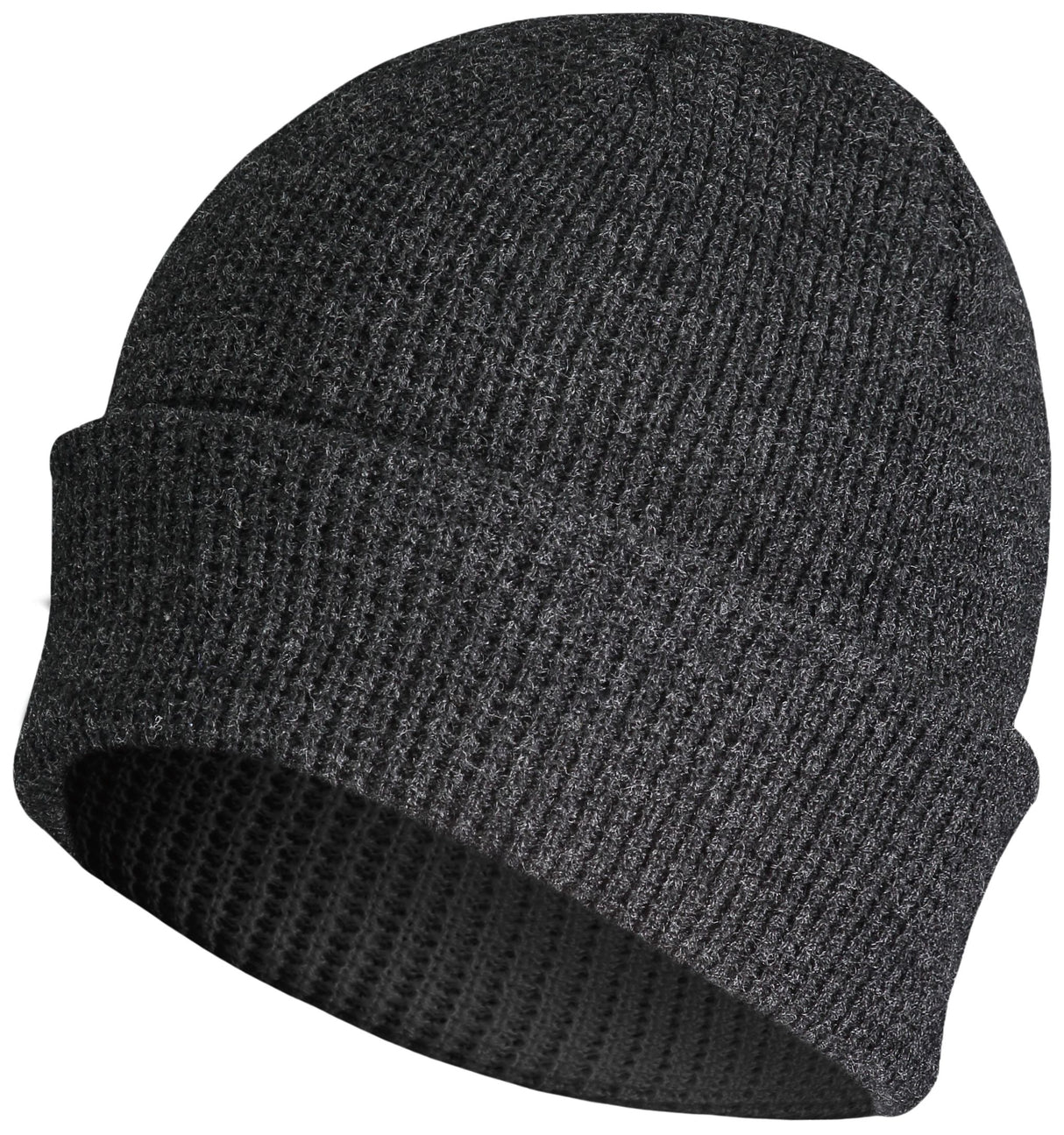 Pacific Headwear Waffle Knit Cuff Beanie 627K