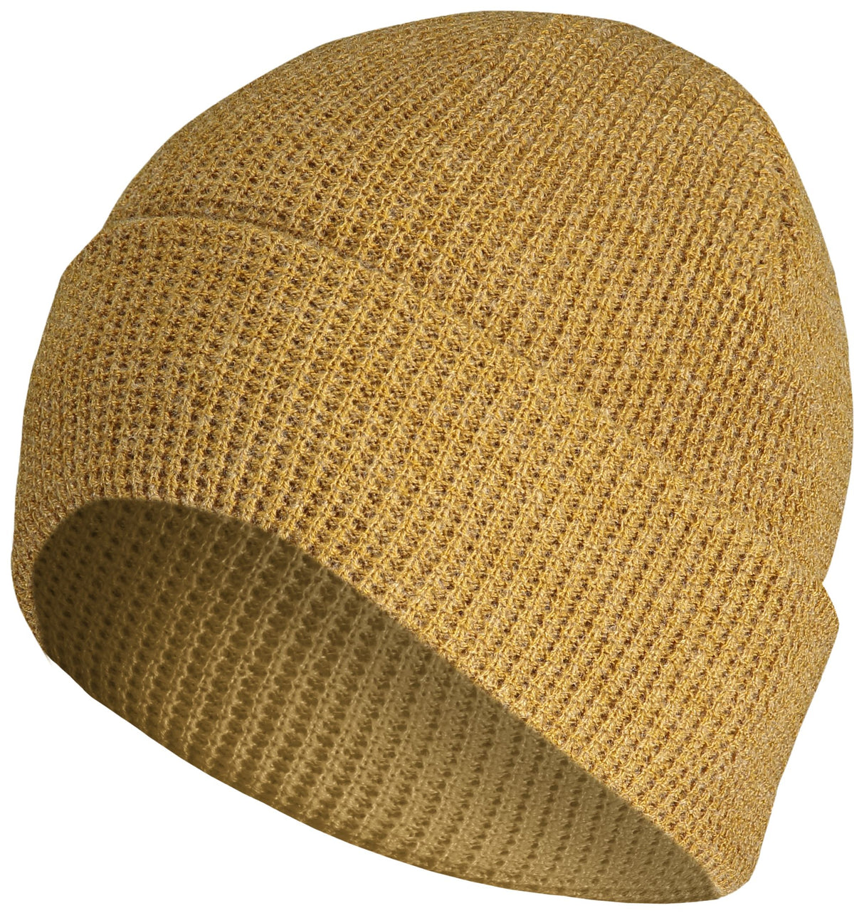 Pacific Headwear Waffle Knit Cuff Beanie 627K