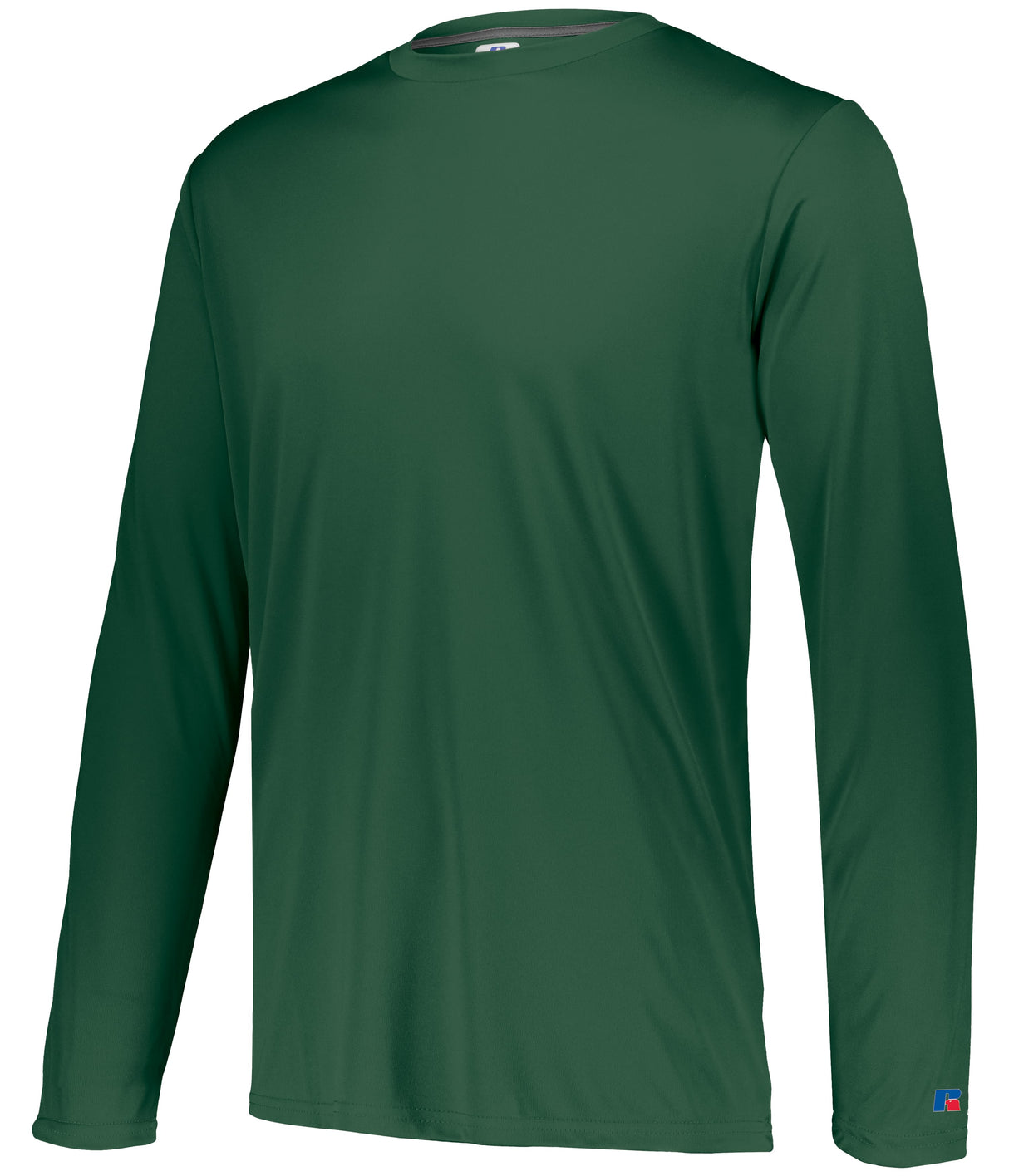 Russell (Team) Dri-Power® Core Performance Long Sleeve Tee 631X2M