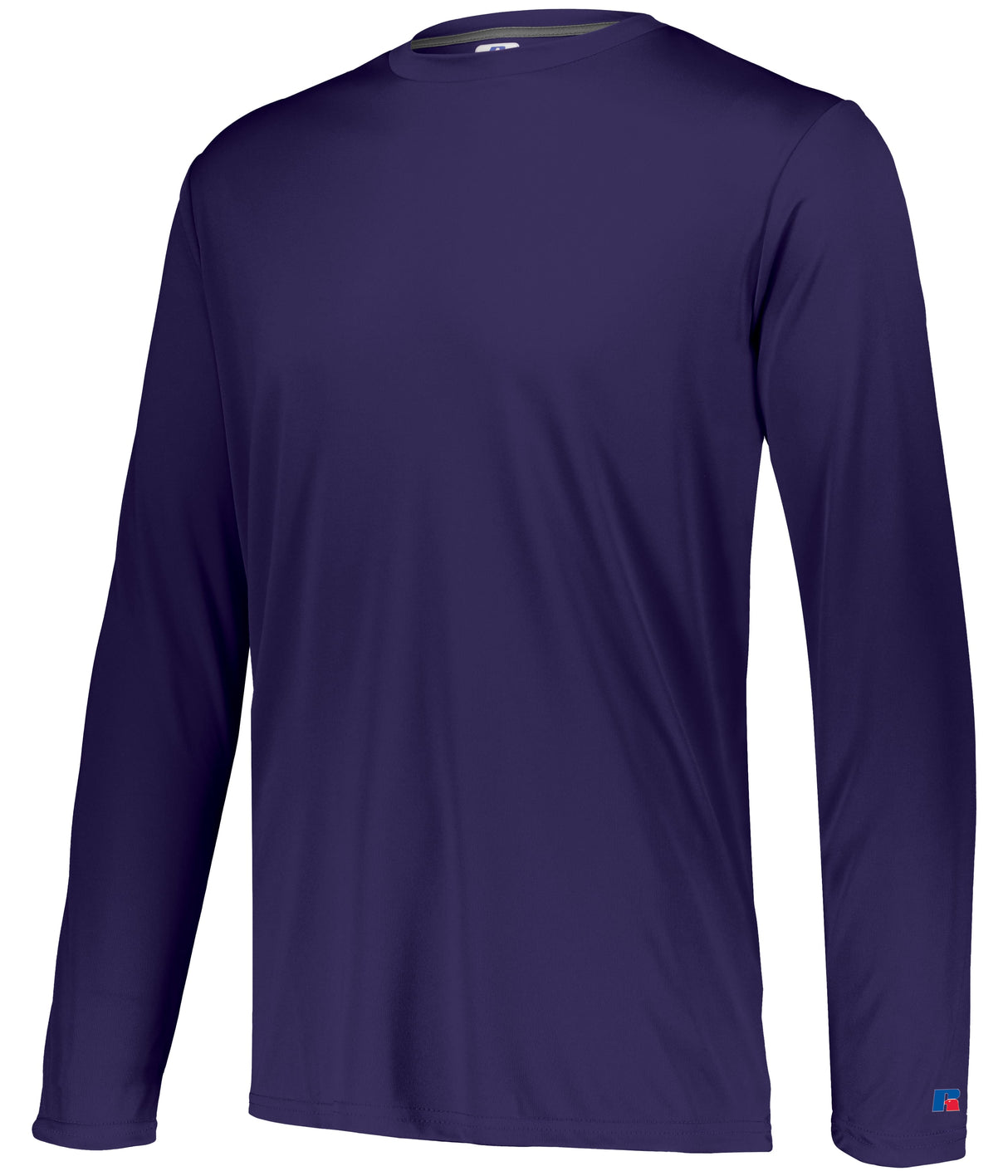 Russell (Team) Dri-Power® Core Performance Long Sleeve Tee 631X2M