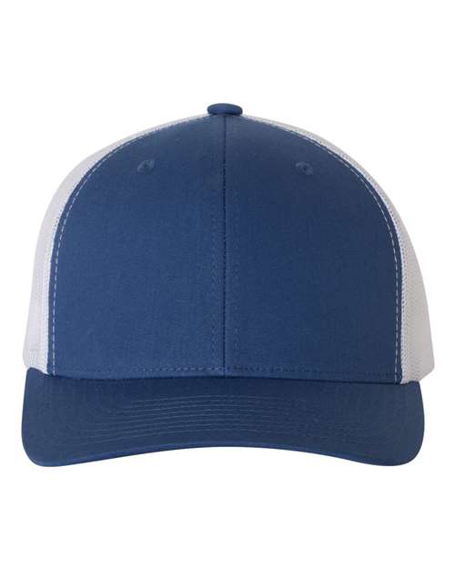 YP Classics Retro Trucker Cap - Yupoong 6606